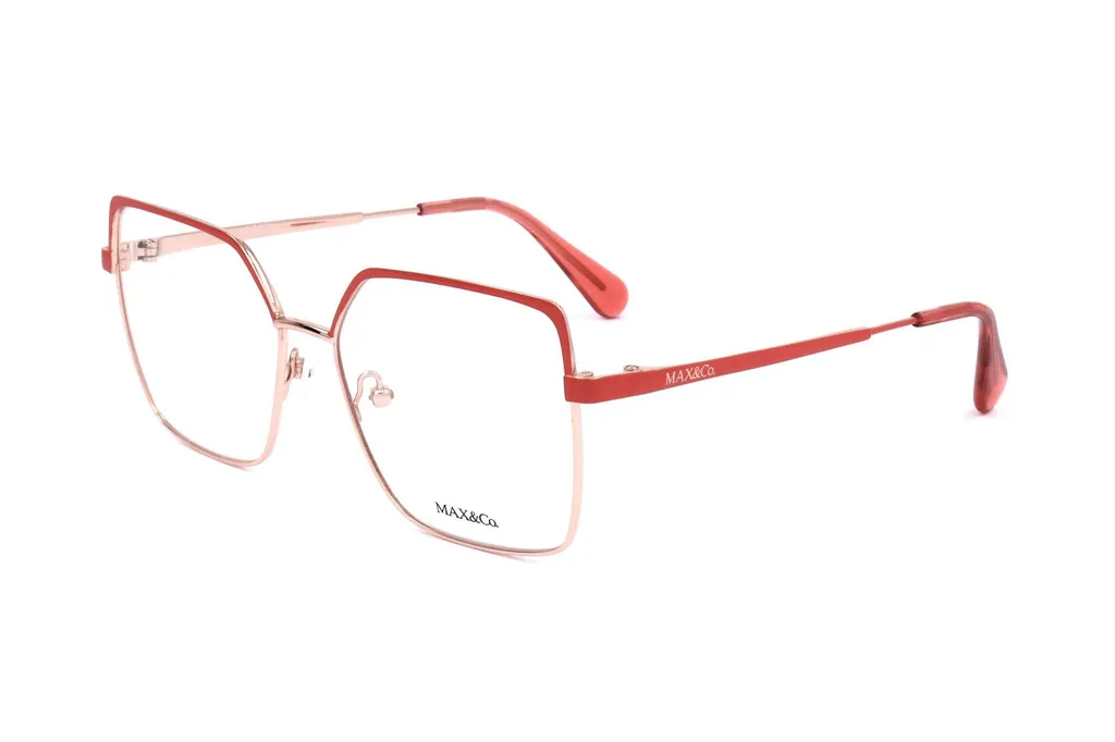 Max&Co. Geometric Frame Glasses