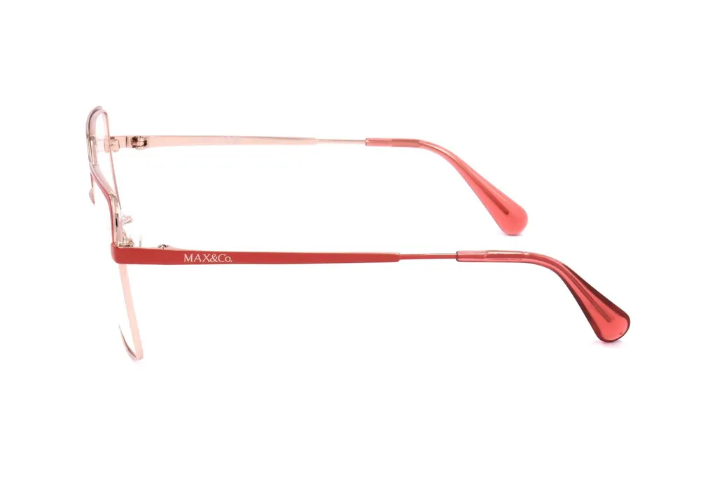 Max&Co. Geometric Frame Glasses