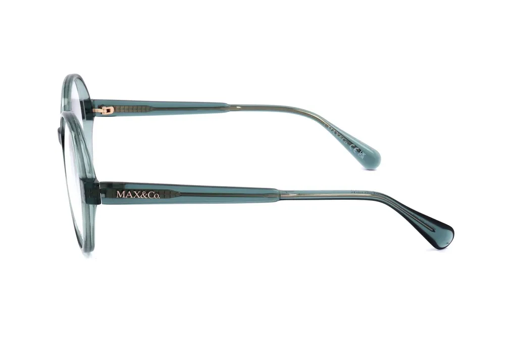 Max&Co. Round Frame Glasses