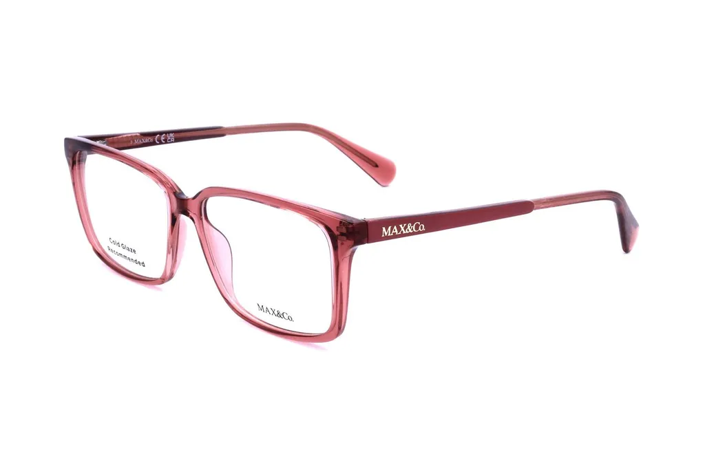Max&Co. Rectangular Frame Glasses