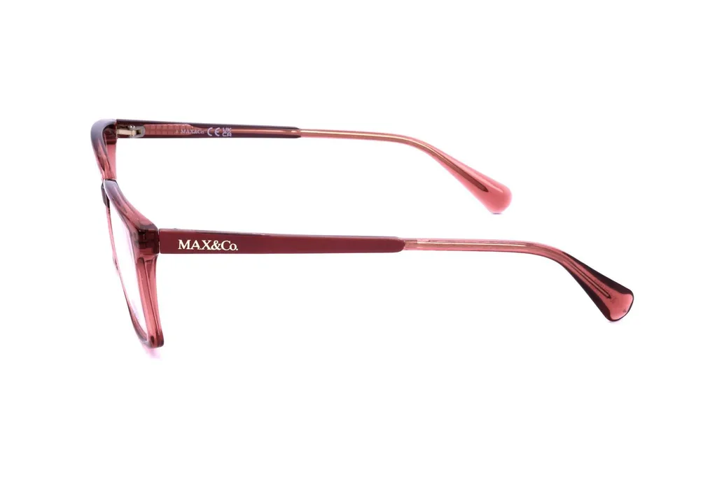 Max&Co. Rectangular Frame Glasses