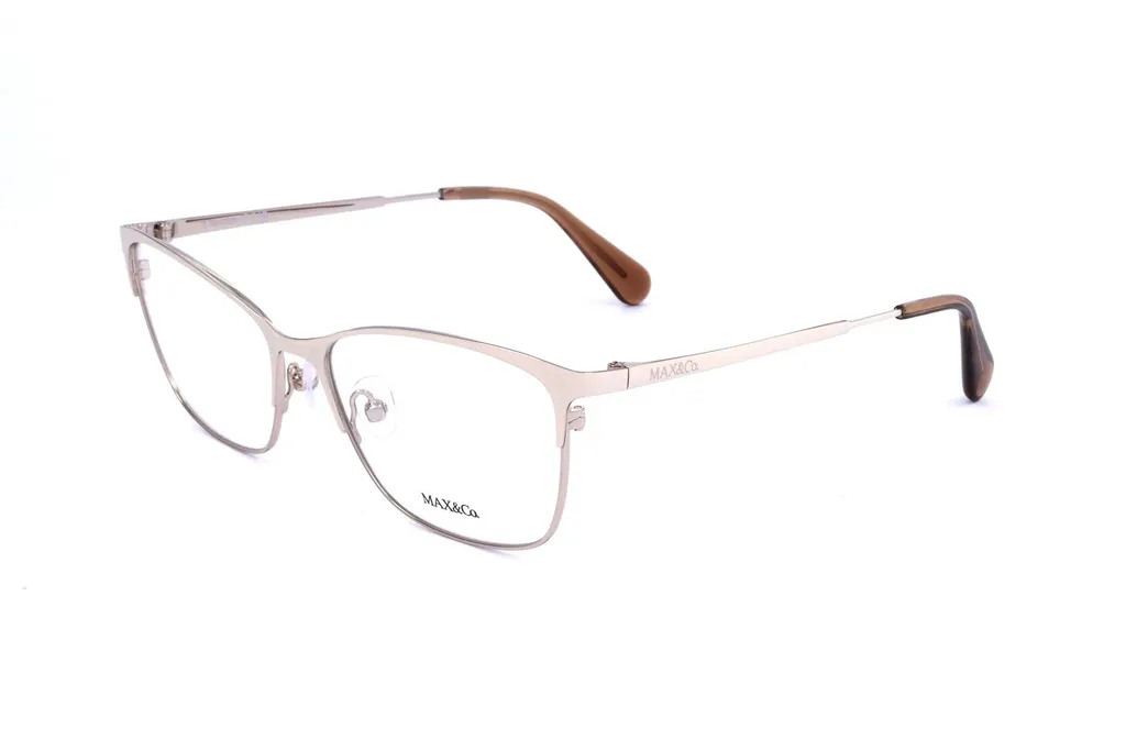 Max&Co. Rectangular Frame Glasses
