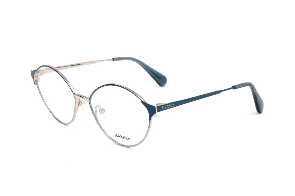 Max&Co. Irregular Frame Glasses