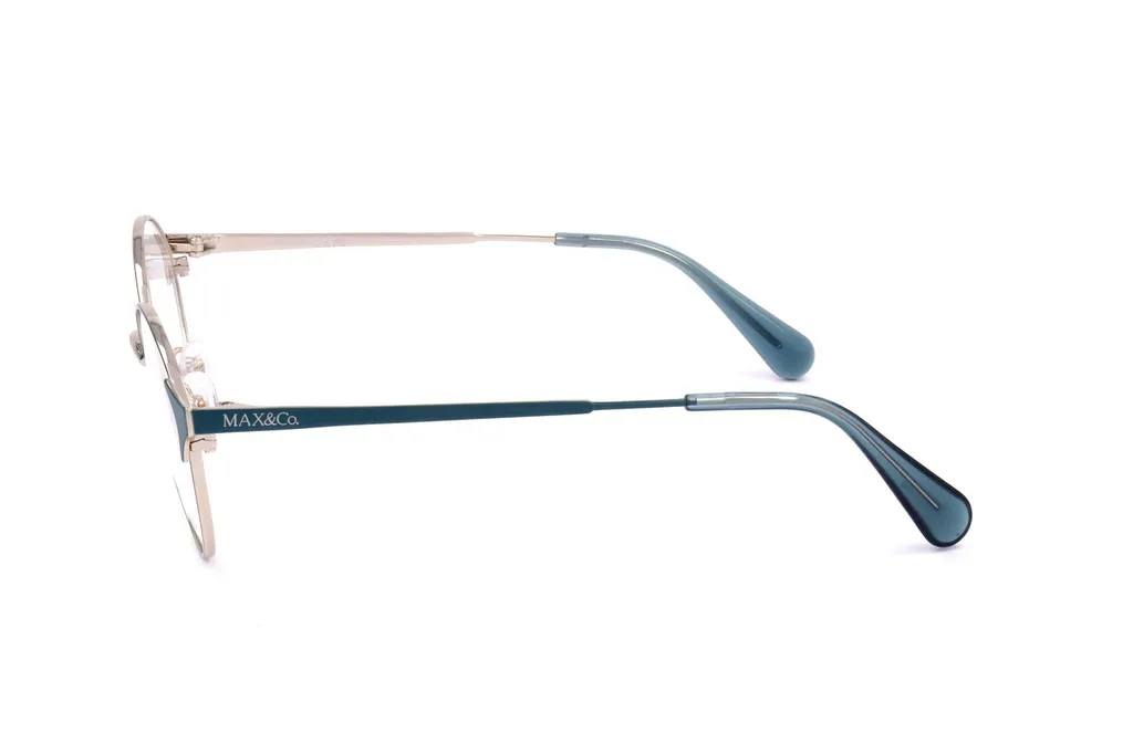 Max&Co. Irregular Frame Glasses