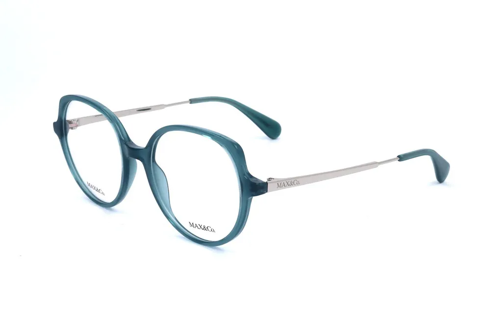 Max&Co. Round Frame Glasses