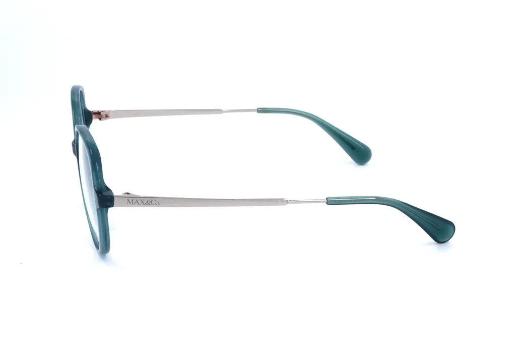 Max&Co. Round Frame Glasses