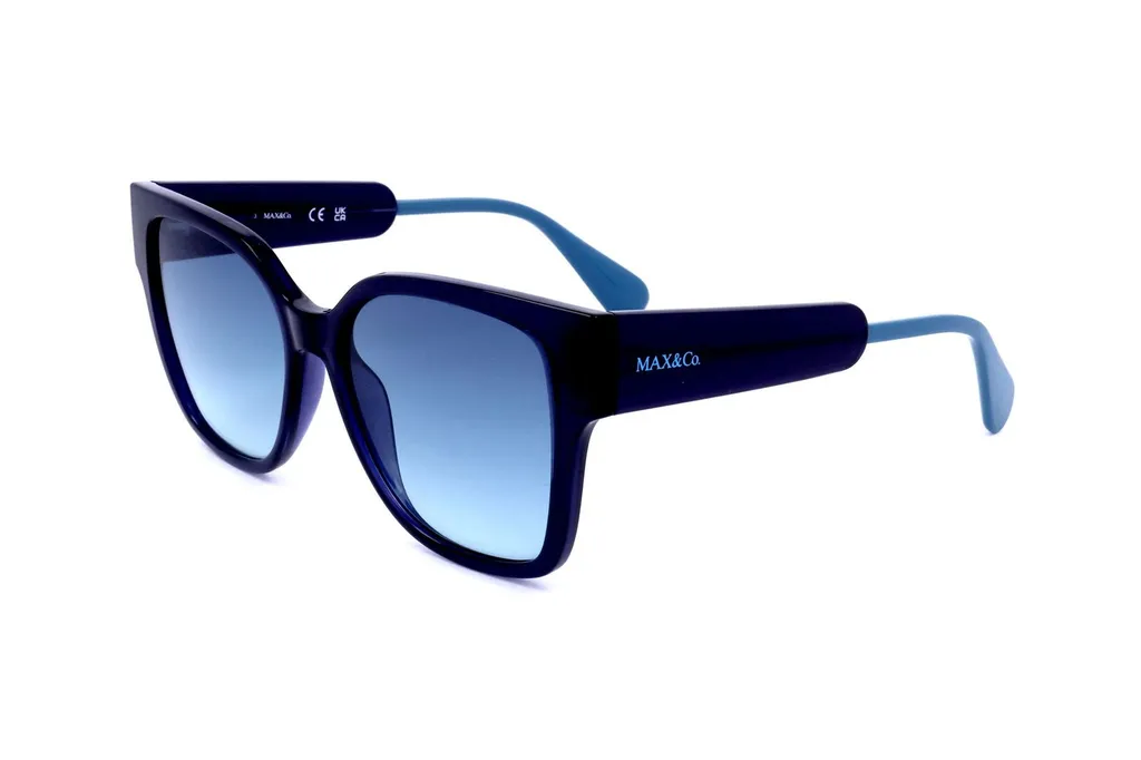 Max&Co. Square Frame Sunglasses