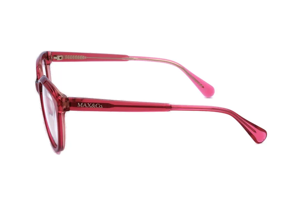 Max&Co. Oval Frame Glasses