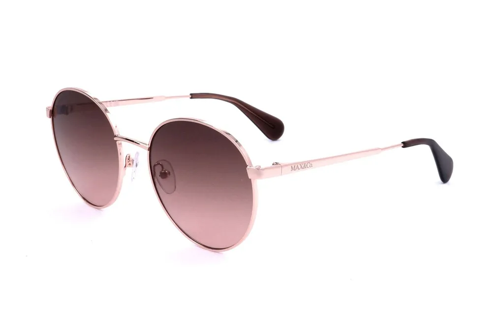 Max&Co. Round Frame Sunglasses