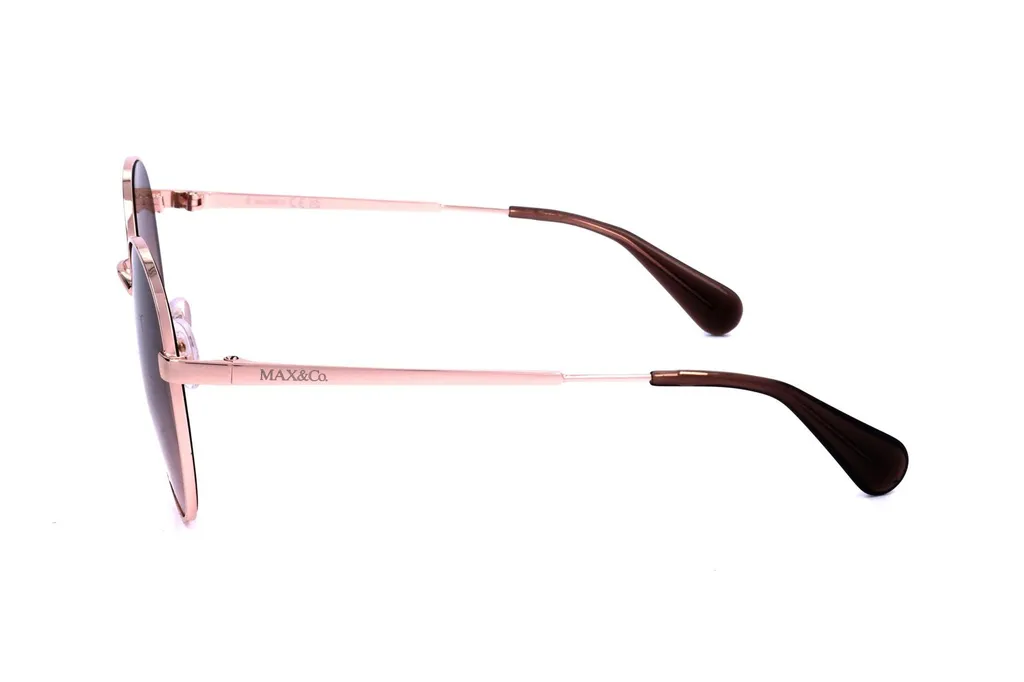 Max&Co. Round Frame Sunglasses