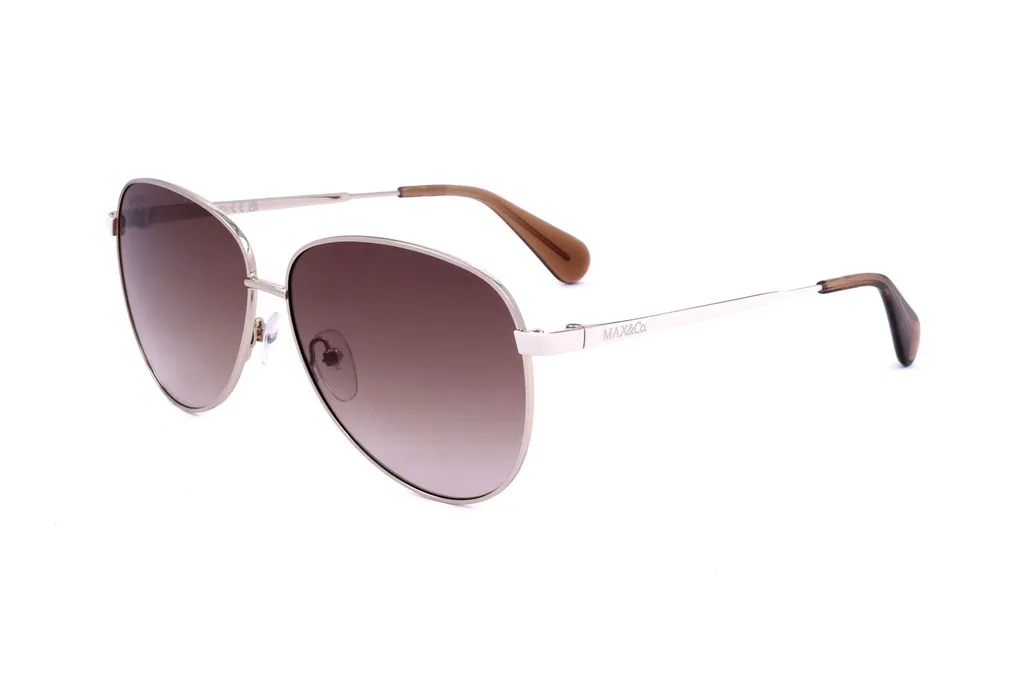 Max&Co. Pilot Frame Sunglasses