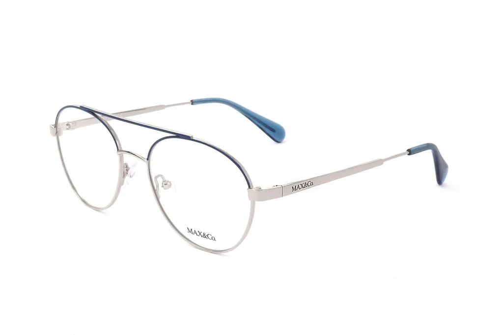 Max&Co. Round Frame Glasses