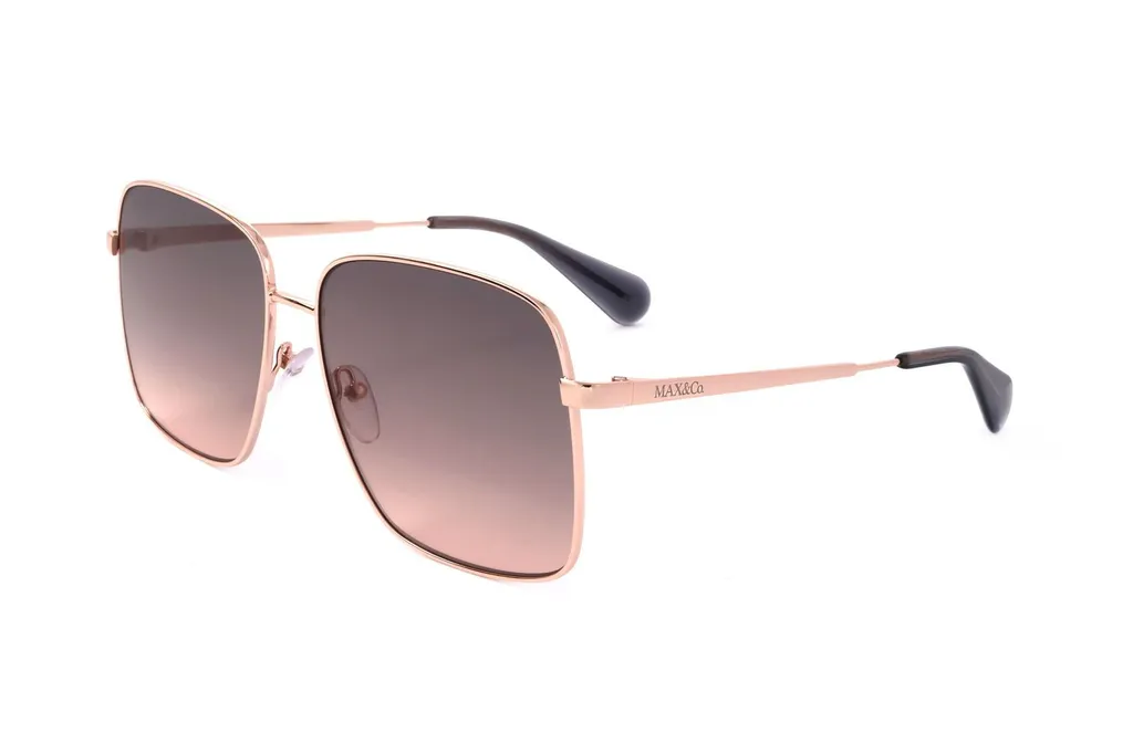 Max&Co. Square Frame Sunglasses