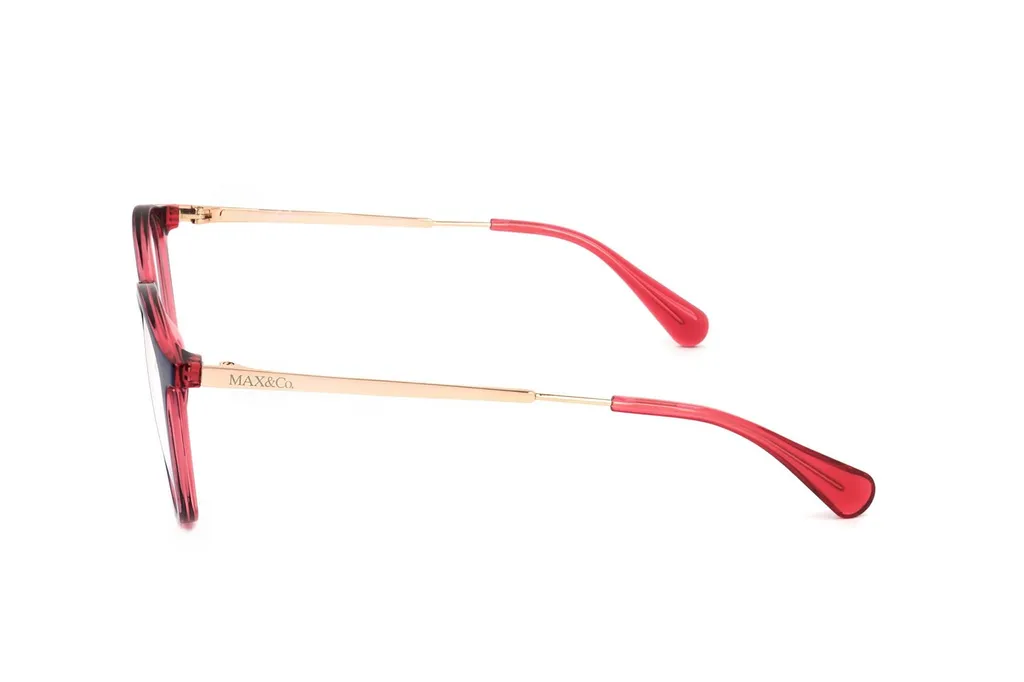 Max&Co. Oval Frame Glasses
