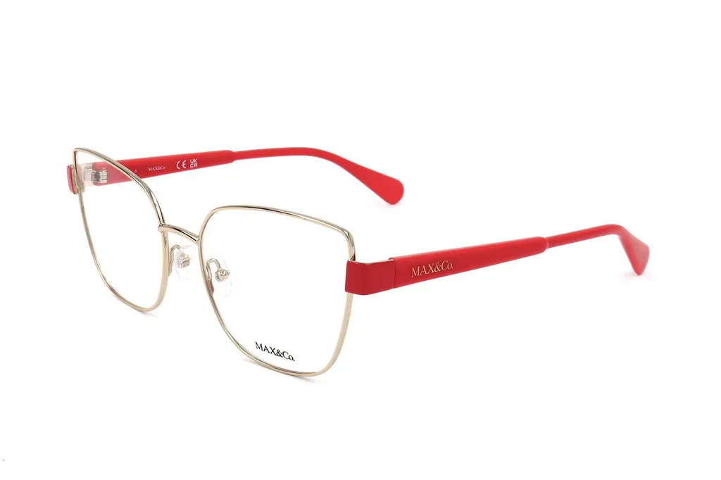 Max&Co. Butterfly Frame Glasses