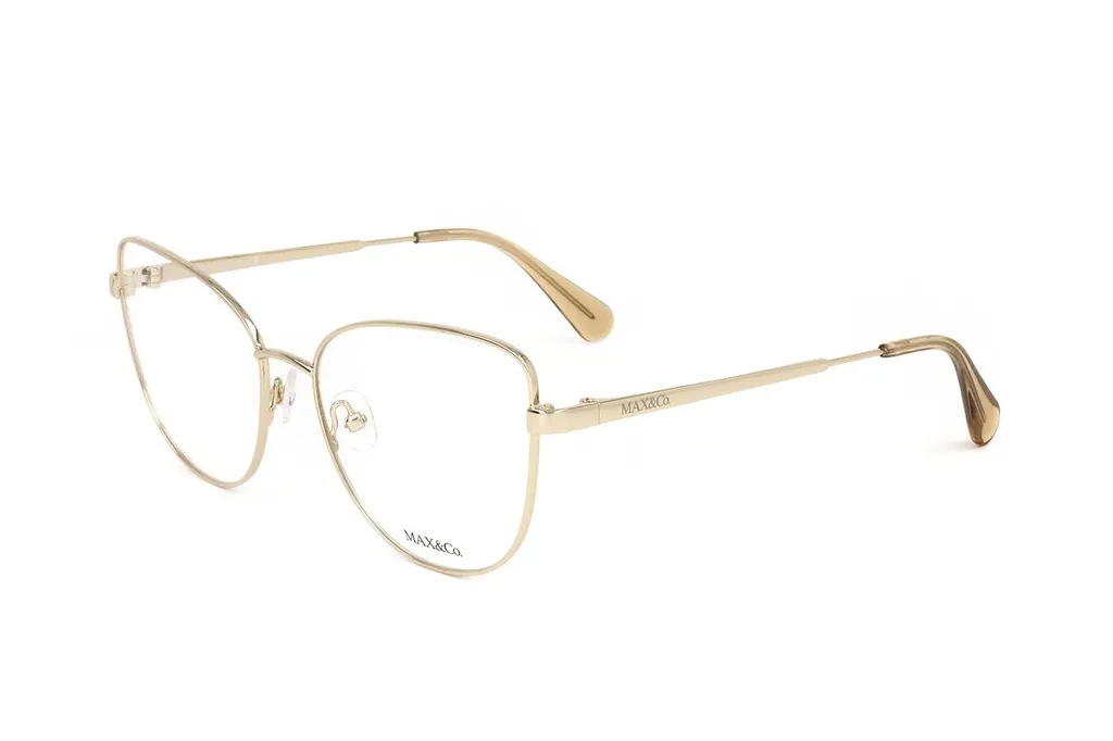 Max&Co. Rectangle Frame Glasses