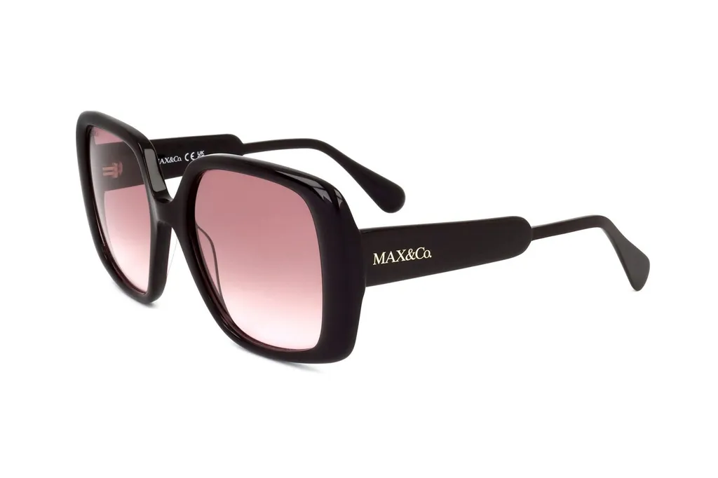 Max&Co. Square Frame Sunglasses