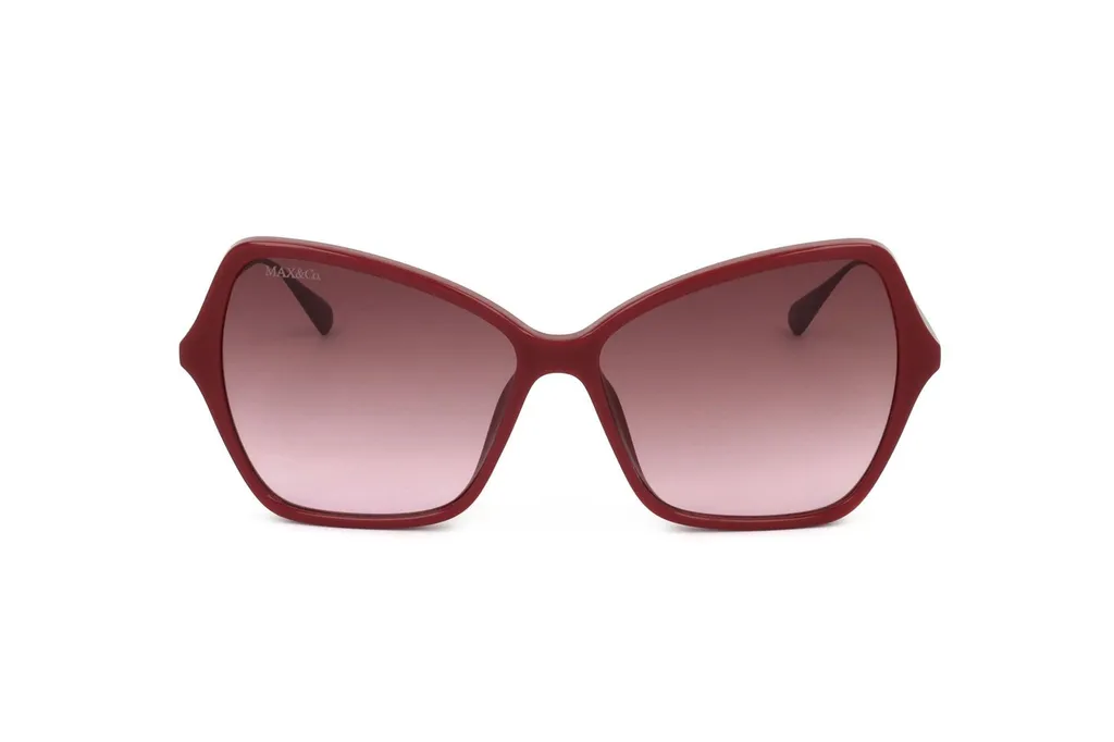 Max&Co. Butterfly Frame Sunglasses