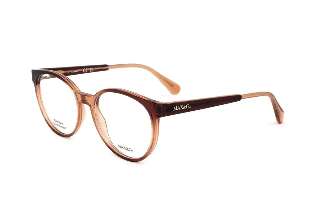 Max&Co. Round Frame Glasses
