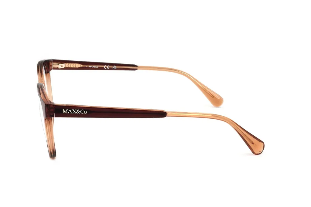Max&Co. Round Frame Glasses
