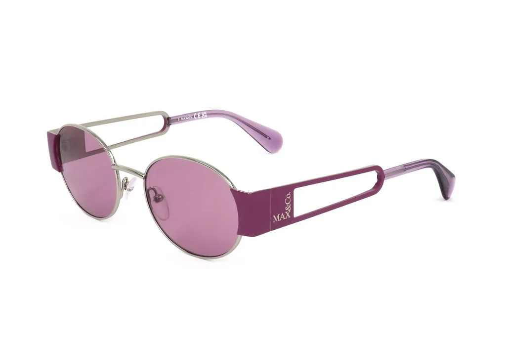 Max&Co. Oval Frame Sunglasses