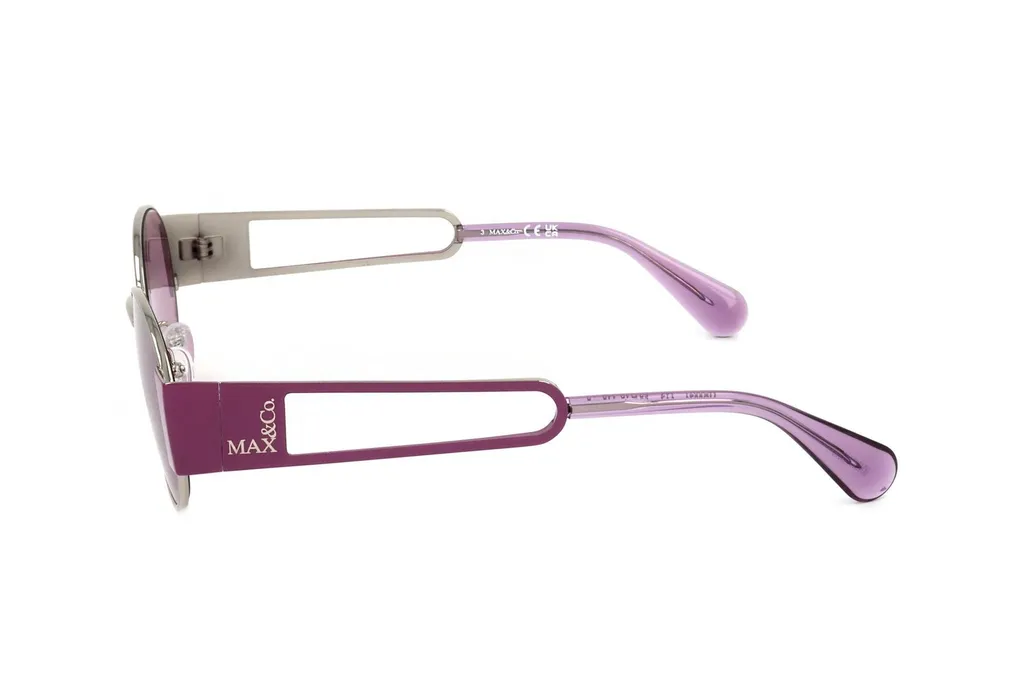 Max&Co. Oval Frame Sunglasses