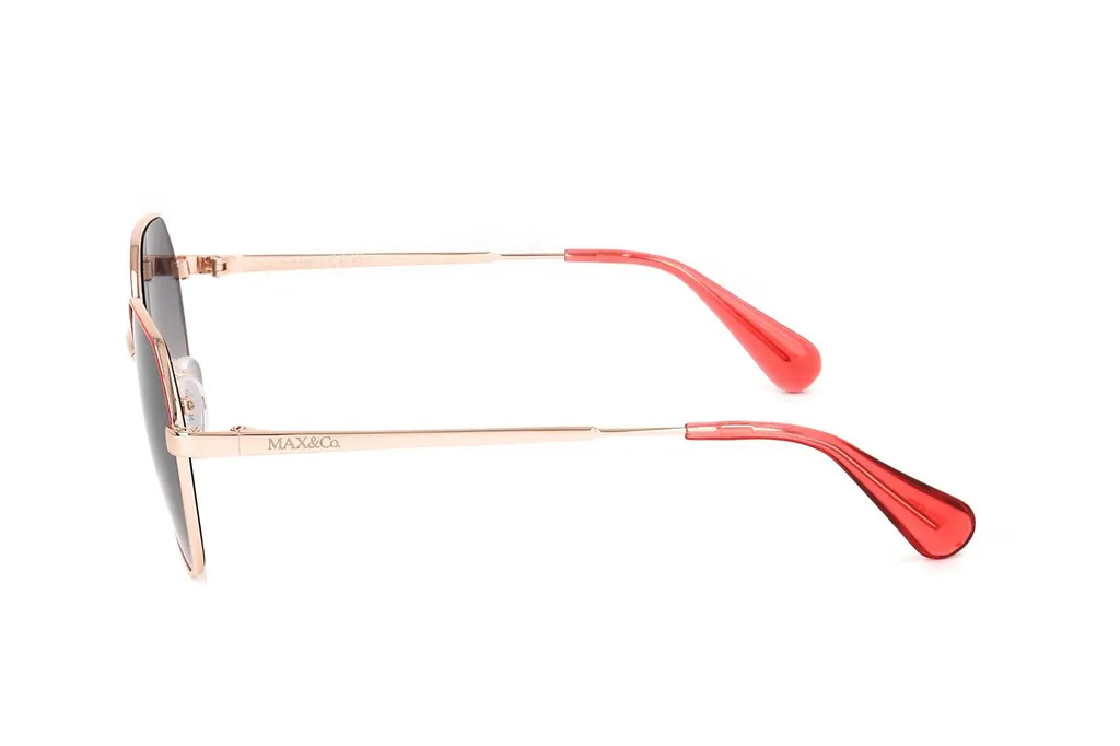 Max&Co. Round Frame Sunglasses