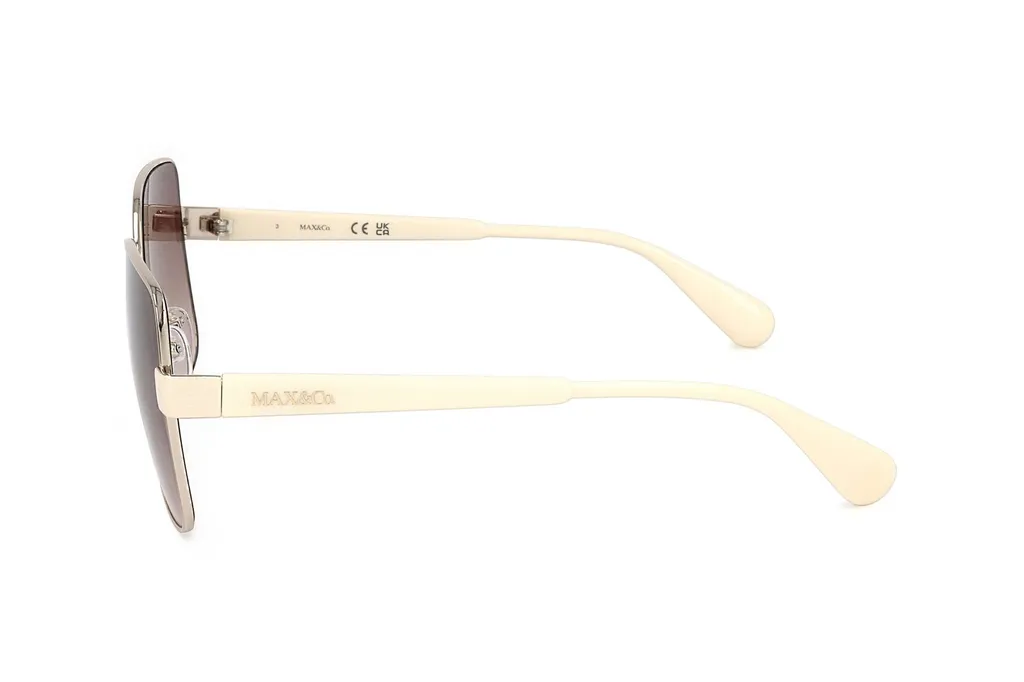 Max&Co. Butterfly Frame Sunglasses