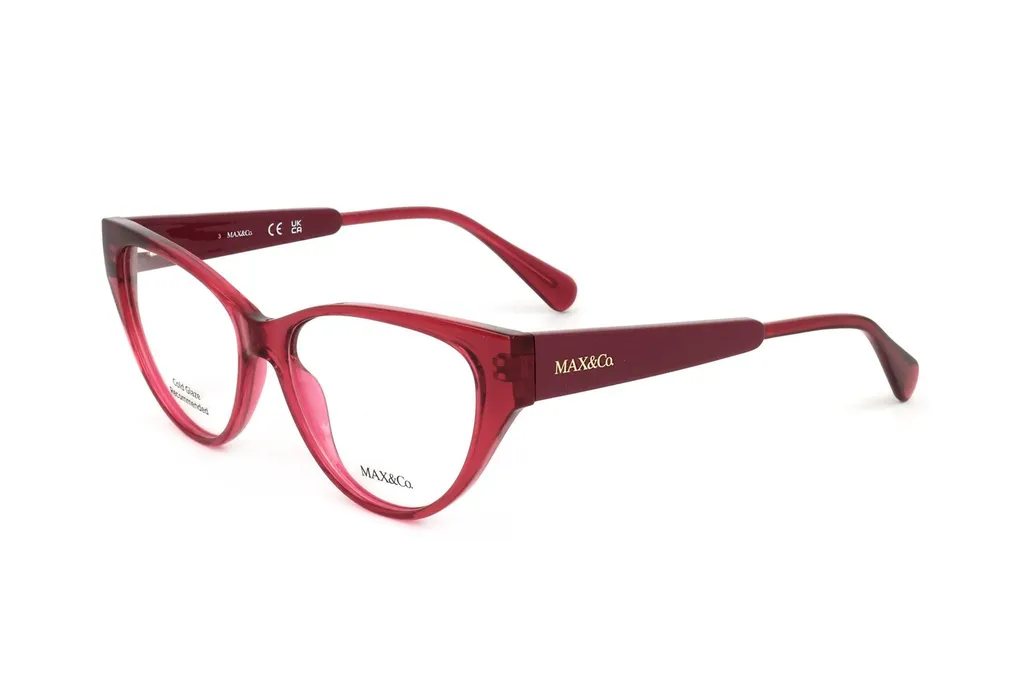 Max&Co. Cat Eye Frame Glasses