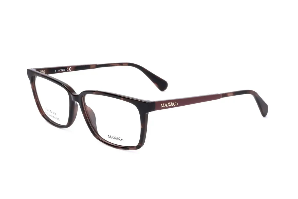Max&Co. Rectangle Frame Glasses