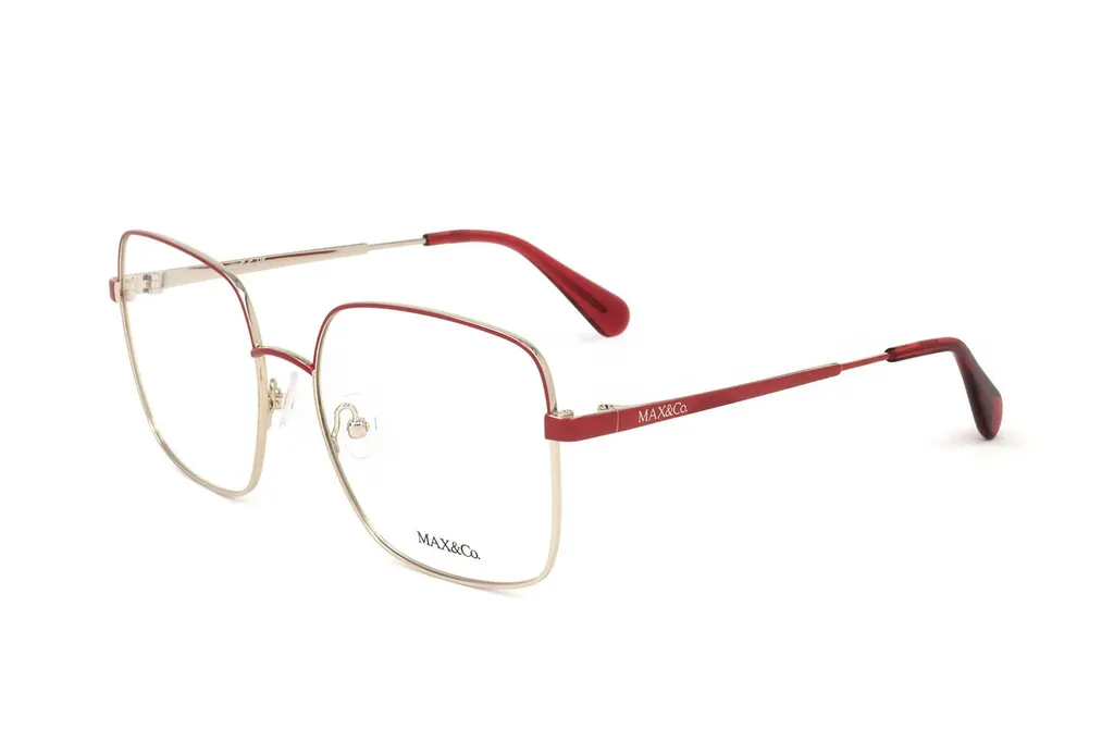 Max&Co. Square Frame Glasses