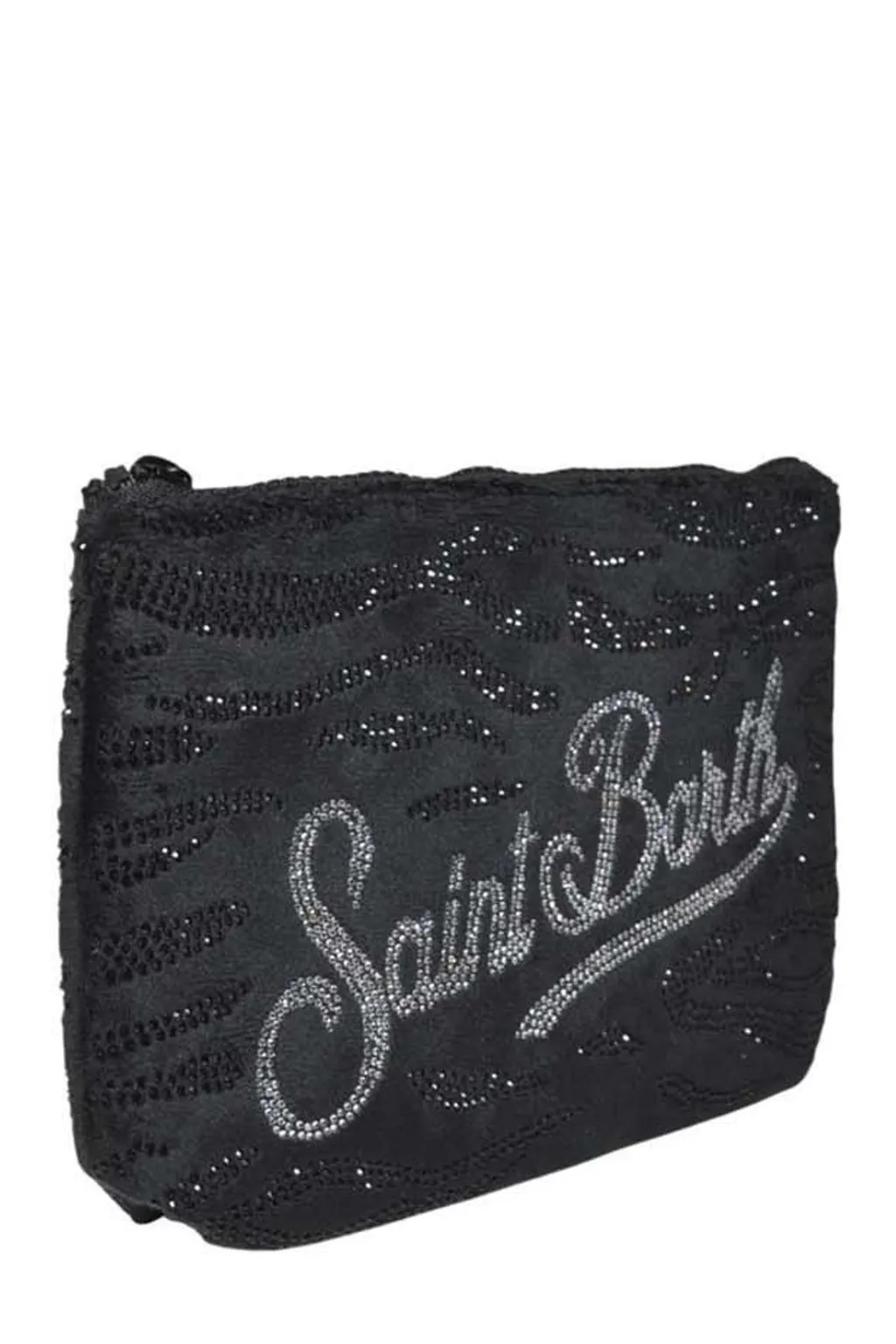 Mc2 Saint Barth Aline Embellished Clutch Bag