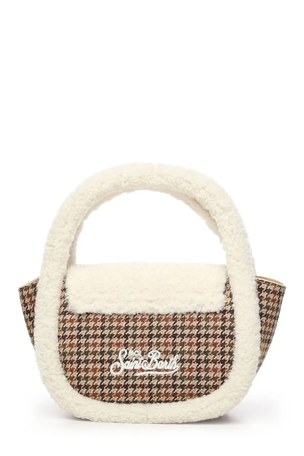 Mc2 Saint Barth Gilda Mutton Handbag
