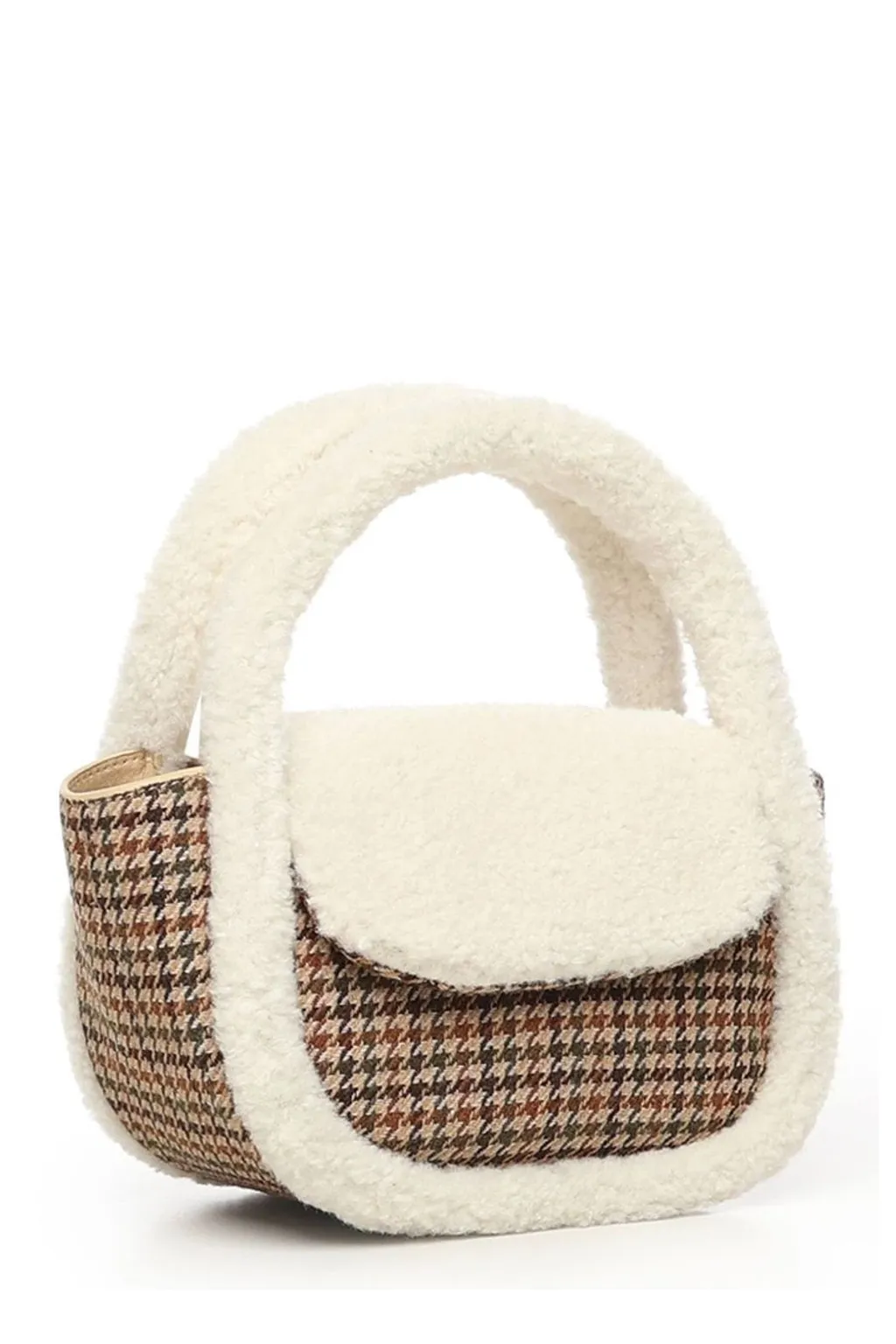 Mc2 Saint Barth Gilda Mutton Handbag