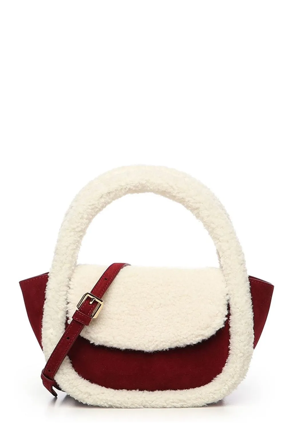 Mc2 Saint Barth Gilda Mutton Handbag