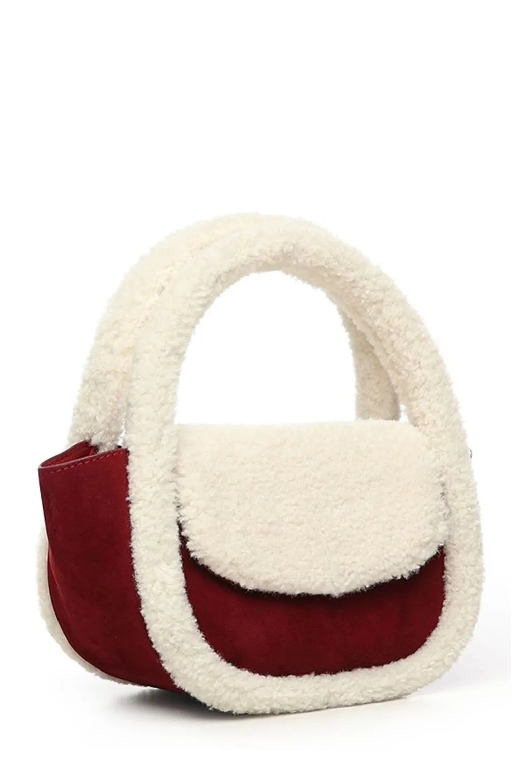 Mc2 Saint Barth Gilda Mutton Handbag
