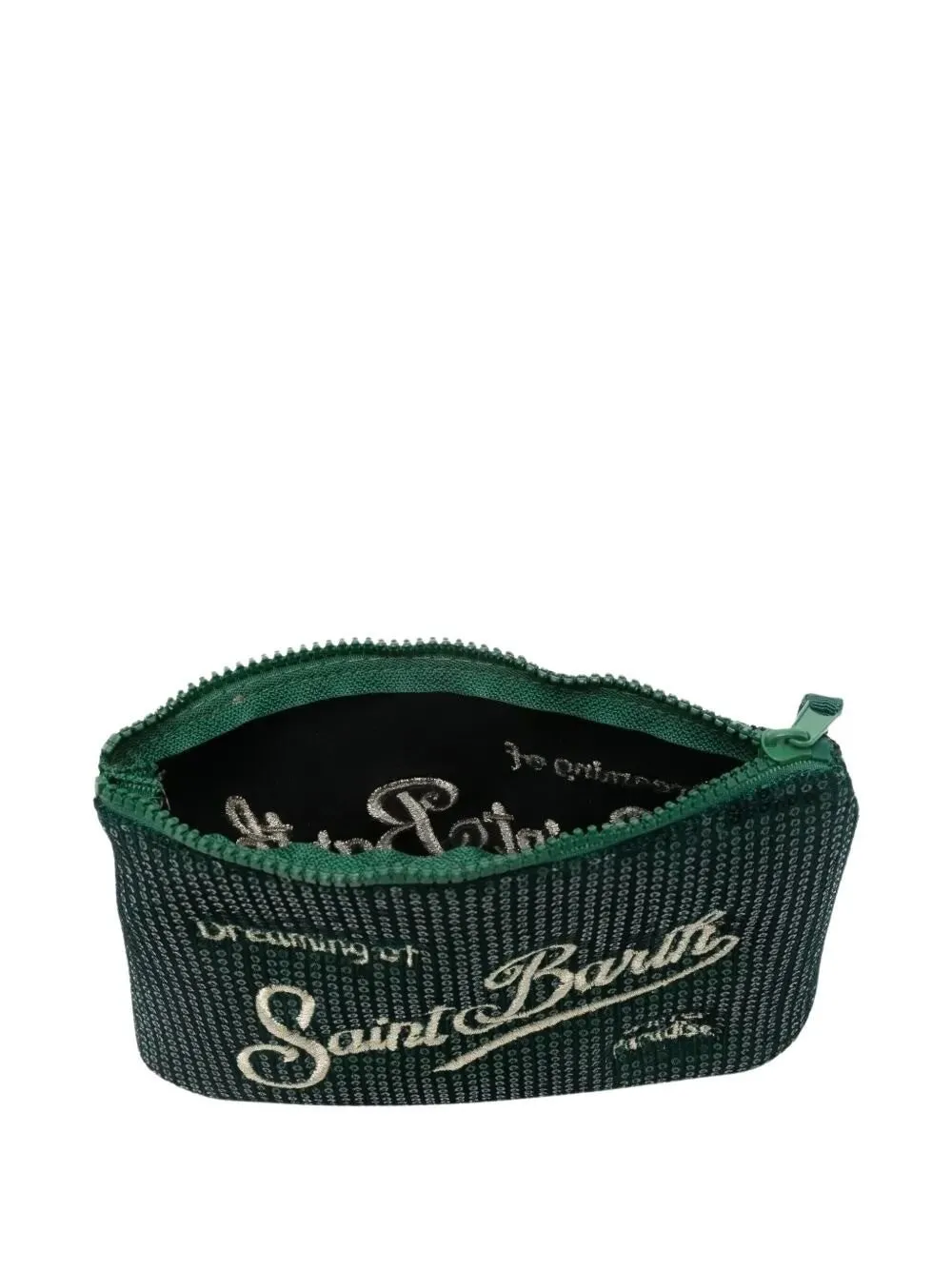 Mc2 Saint Barth Aline Sequin Embellished Clutch Bag