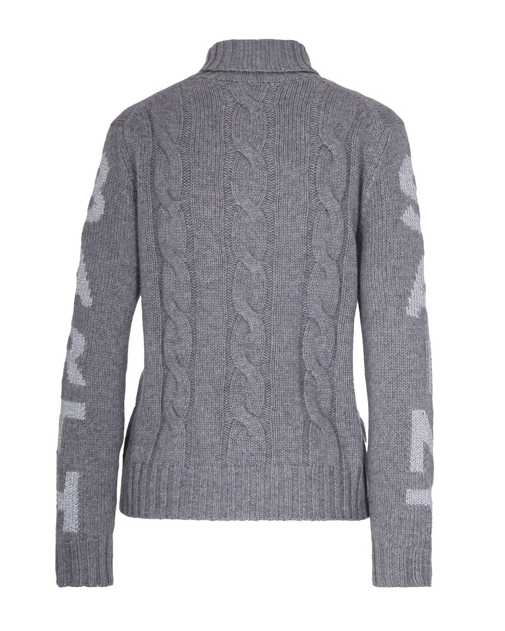 Mc2 Saint Barth Adler Roll-Neck Jumper
