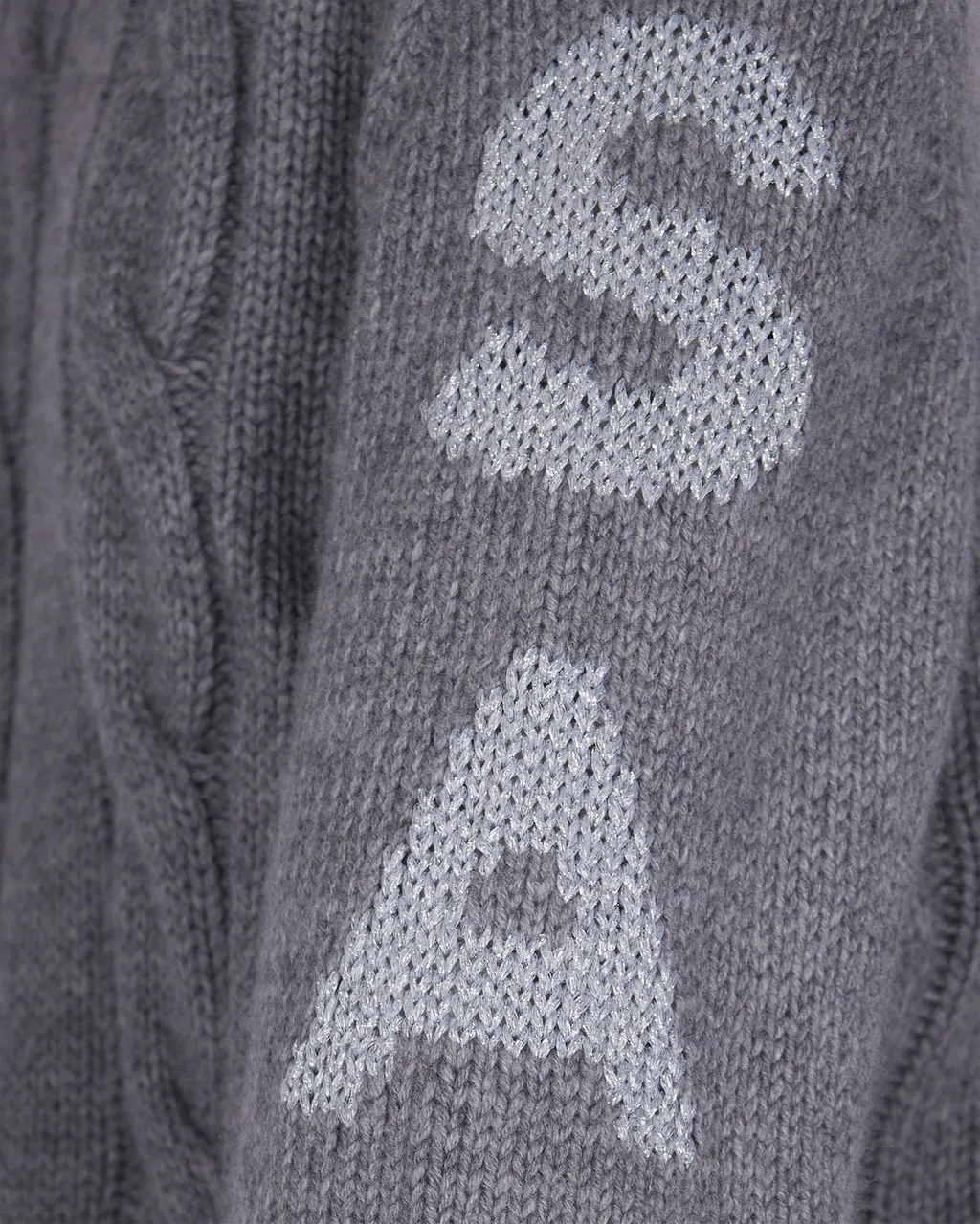 Mc2 Saint Barth Adler Roll-Neck Jumper