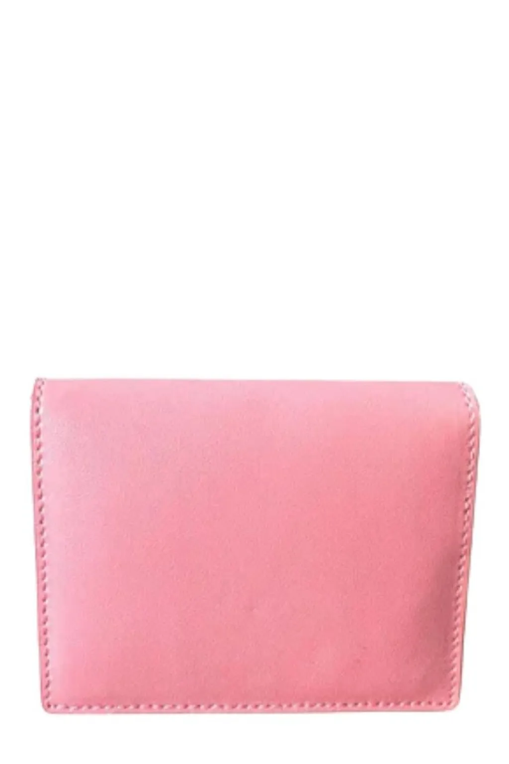 Mc2 Saint Barth Logo Lettering Card Holder