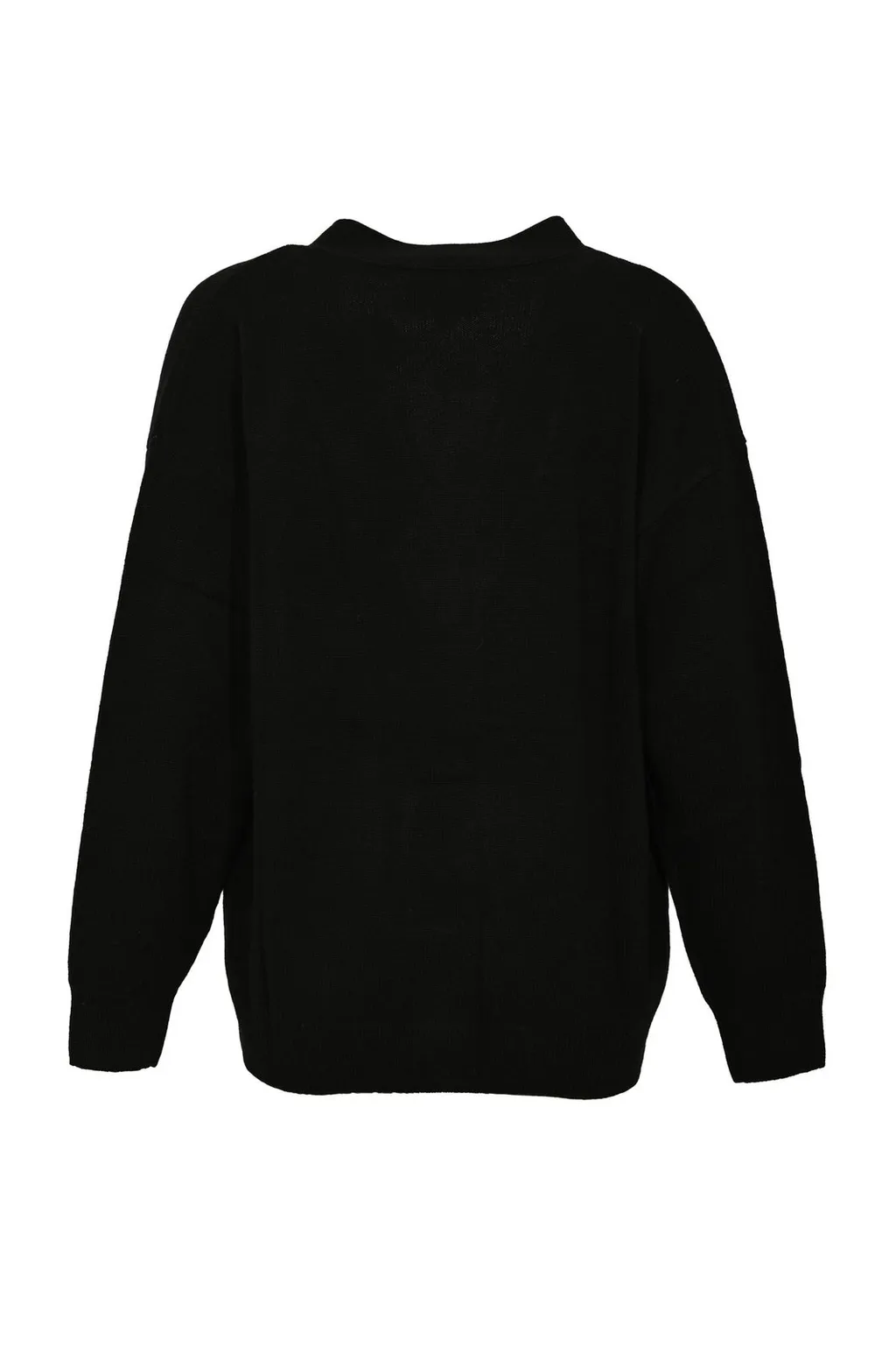 Mc2 Saint Barth X Peanuts Sasi V-Neck Cardigan