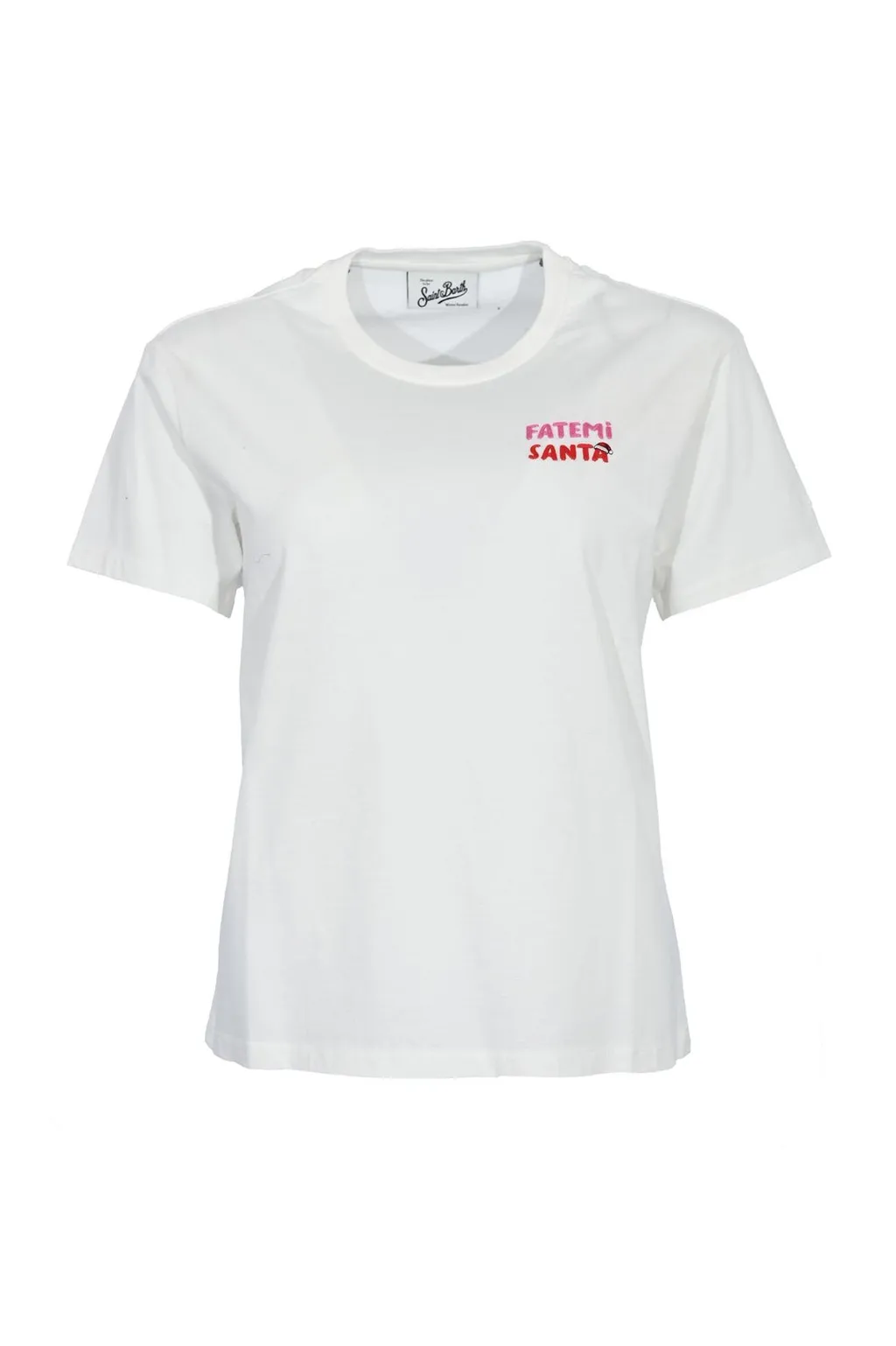 Mc2 Saint Barth Emilie Crewneck T-Shirt