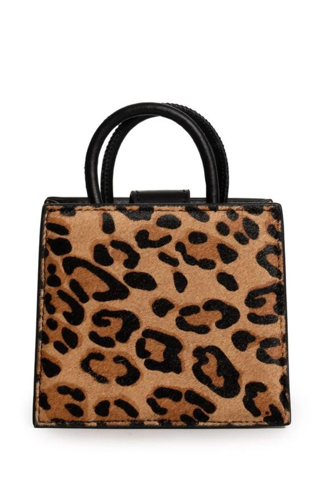 Mc2 Saint Barth Shop Bag Micro Handbag