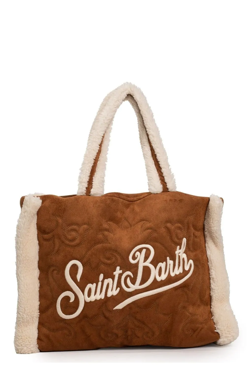 Mc2 Saint Barth Vanity Top Handle Tote Bag