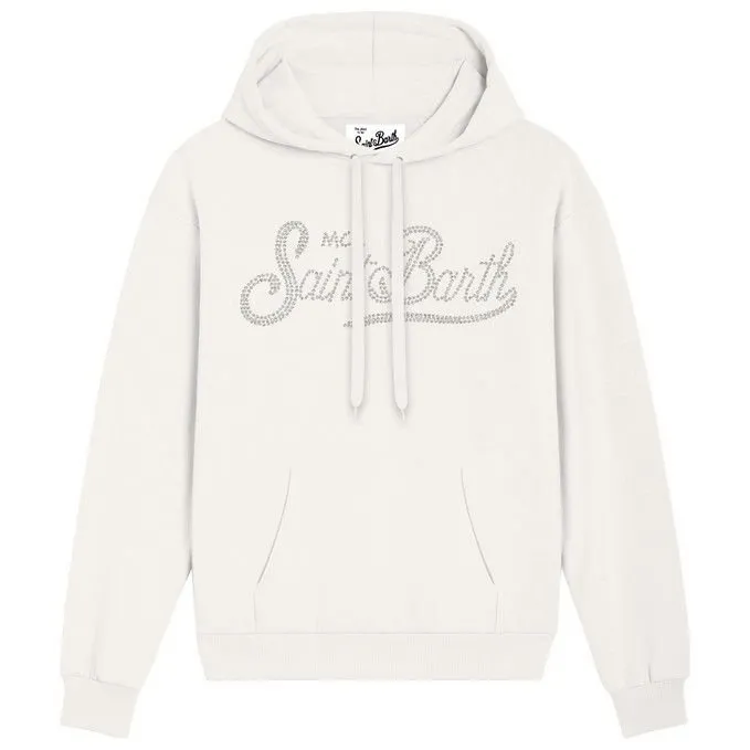 Mc2 Saint Barth Virginia Drawstring Hoodie