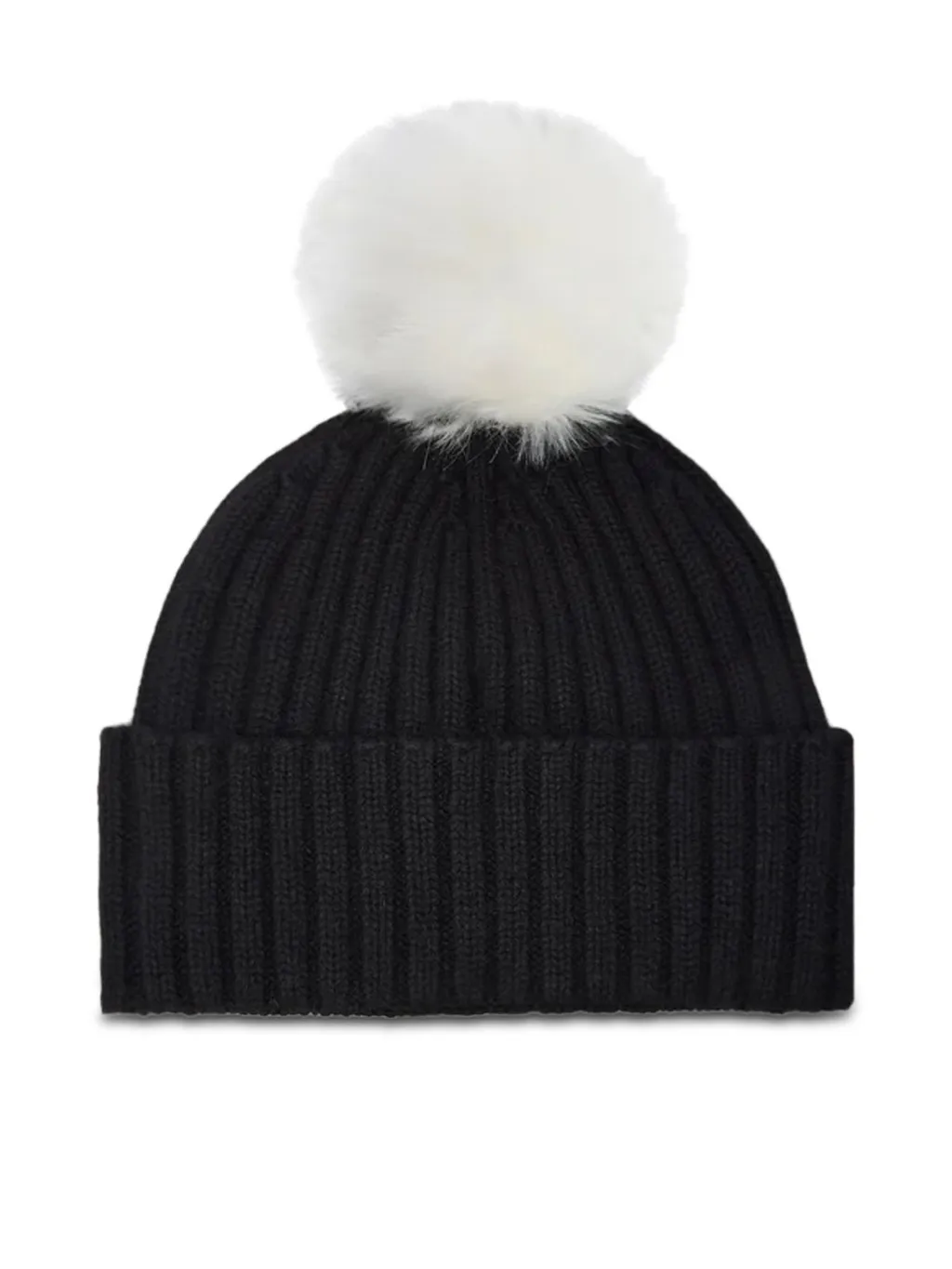 Mc2 Saint Barth Logo Embroidered Knitted Beanie