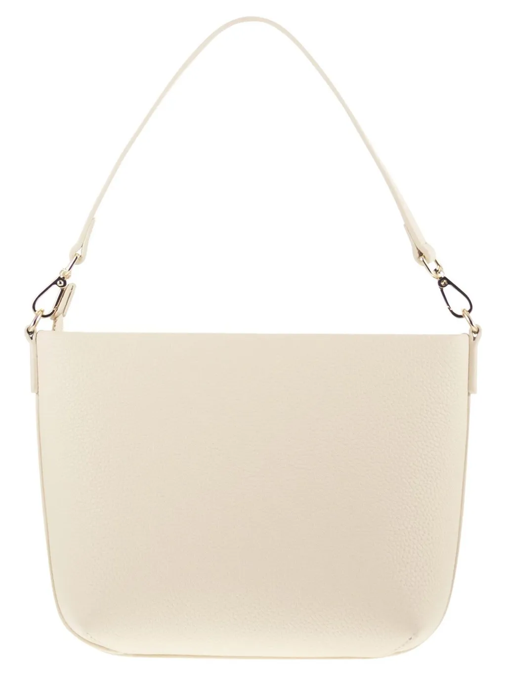 Mc2 Saint Barth Aline Logo Embossed Shoulder Bag