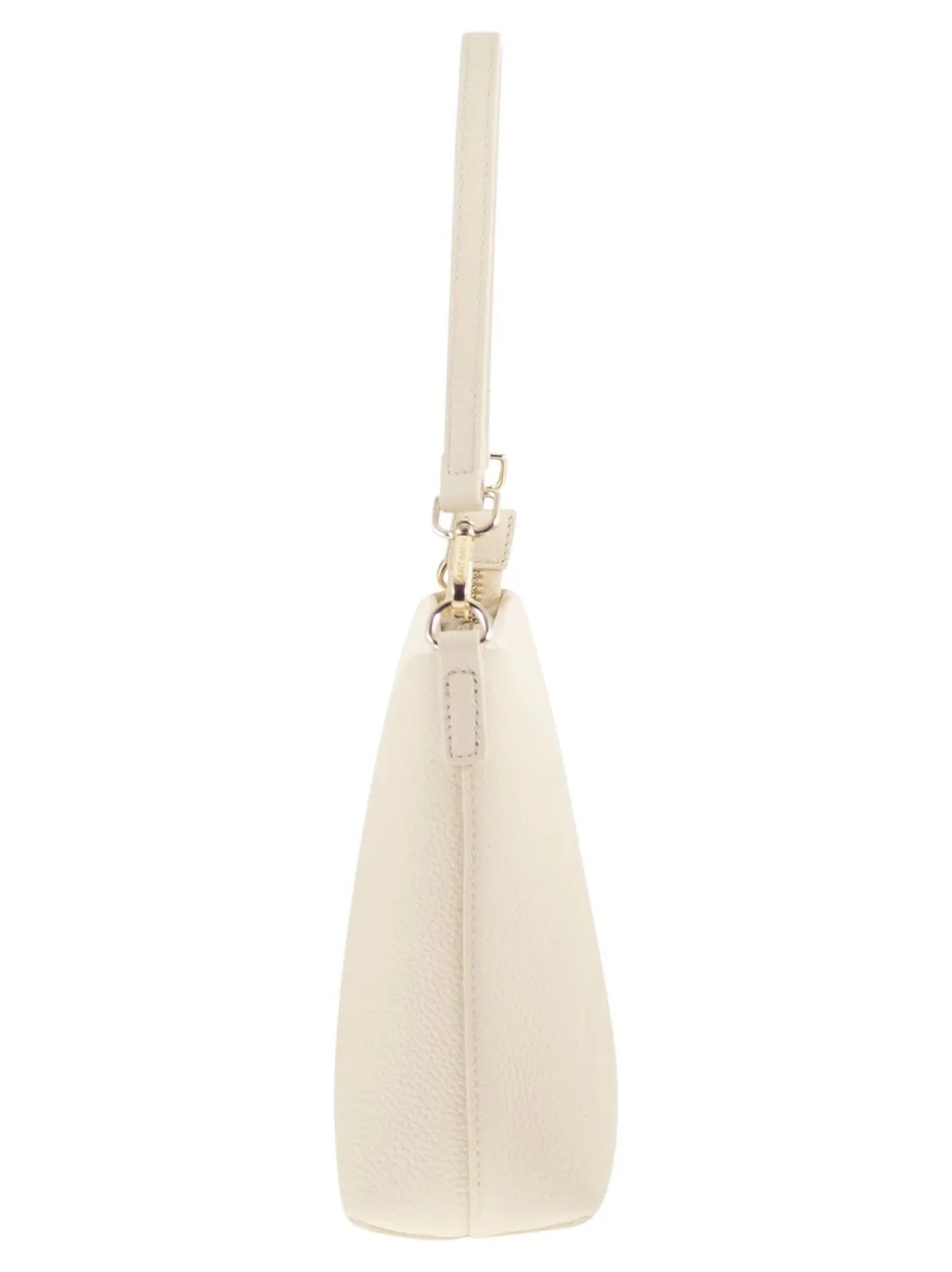 Mc2 Saint Barth Aline Logo Embossed Shoulder Bag
