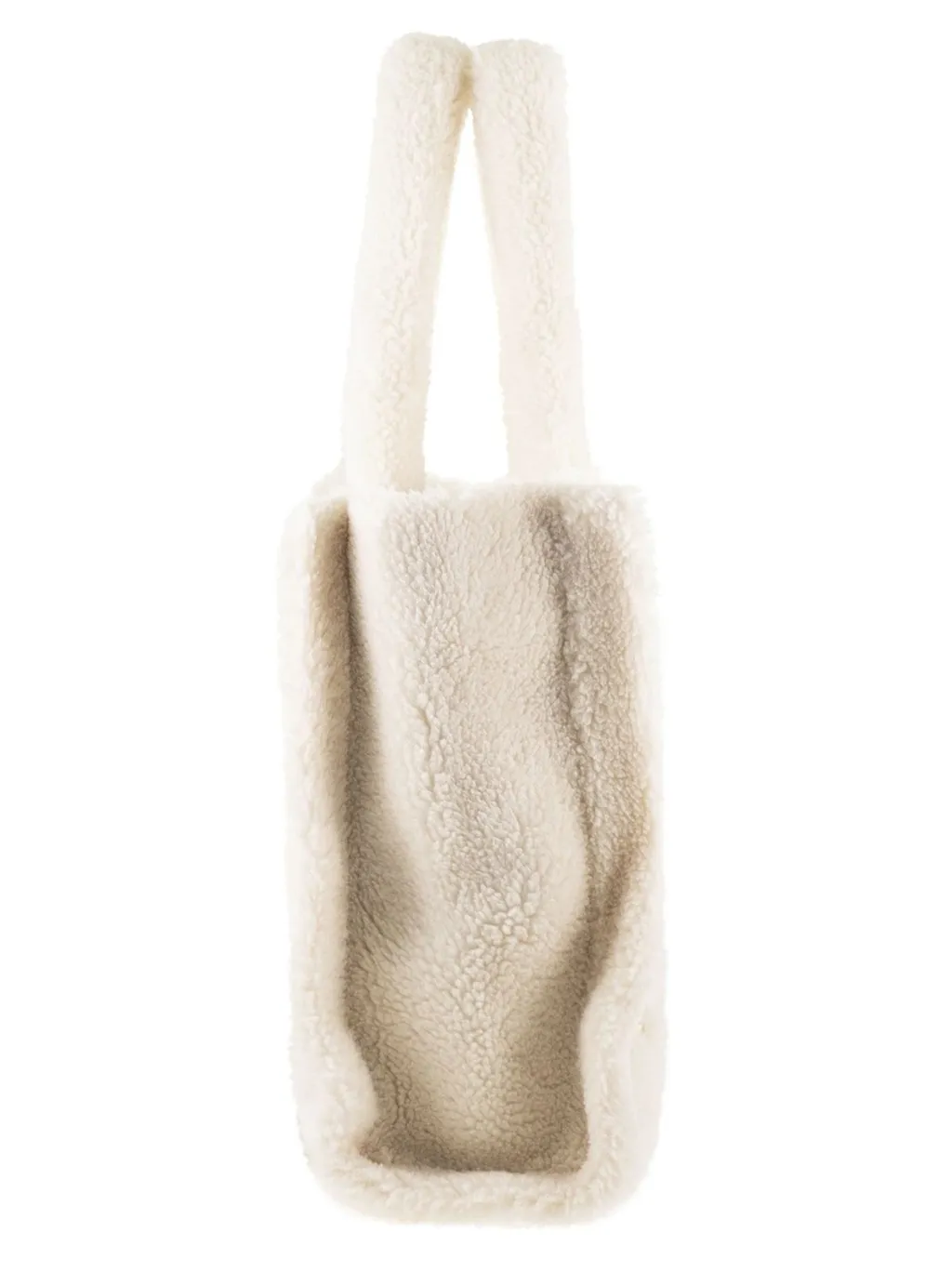 Mc2 Saint Barth Vanity Teddy Handbag