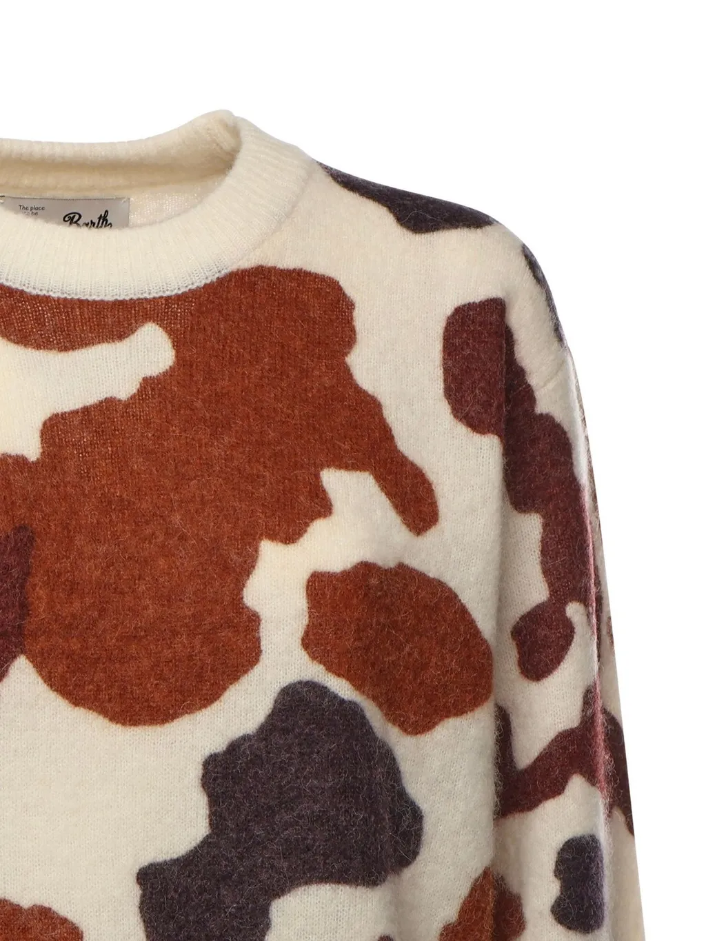 Mc2 Saint Barth Danya Crewneck Jumper